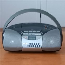 Vintage Sony Stereo Boombox