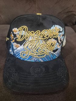 Dreams Dont Sleep Hat