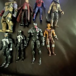 Marvel Legends Lot