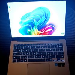 Samsung TouchScreen Brand New In Box Galaxy Book4 Edge Elite Windows 11