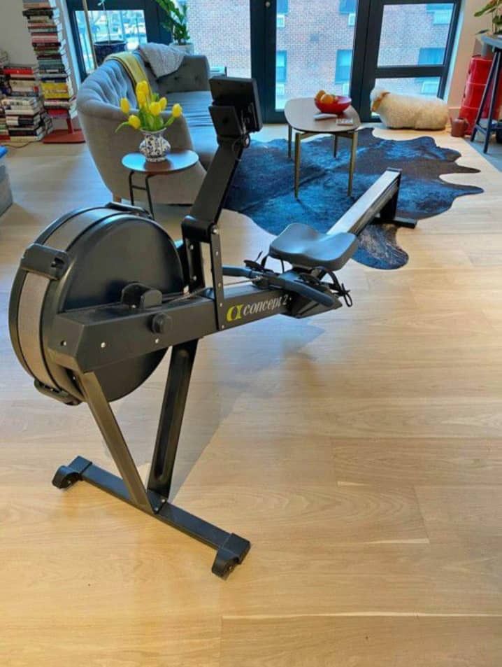 $Concept 2 Rower$