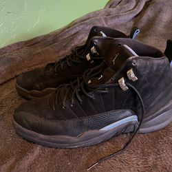 Jordan 12 Nubuck Size 12