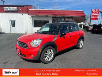 2011 MINI Countryman