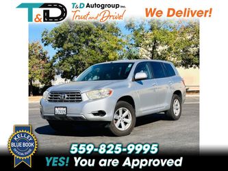 2008 Toyota Highlander