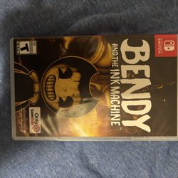 Bendy And The Ink Machine Nintendo Switch 