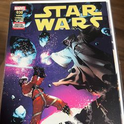 Star Wars Comic #30