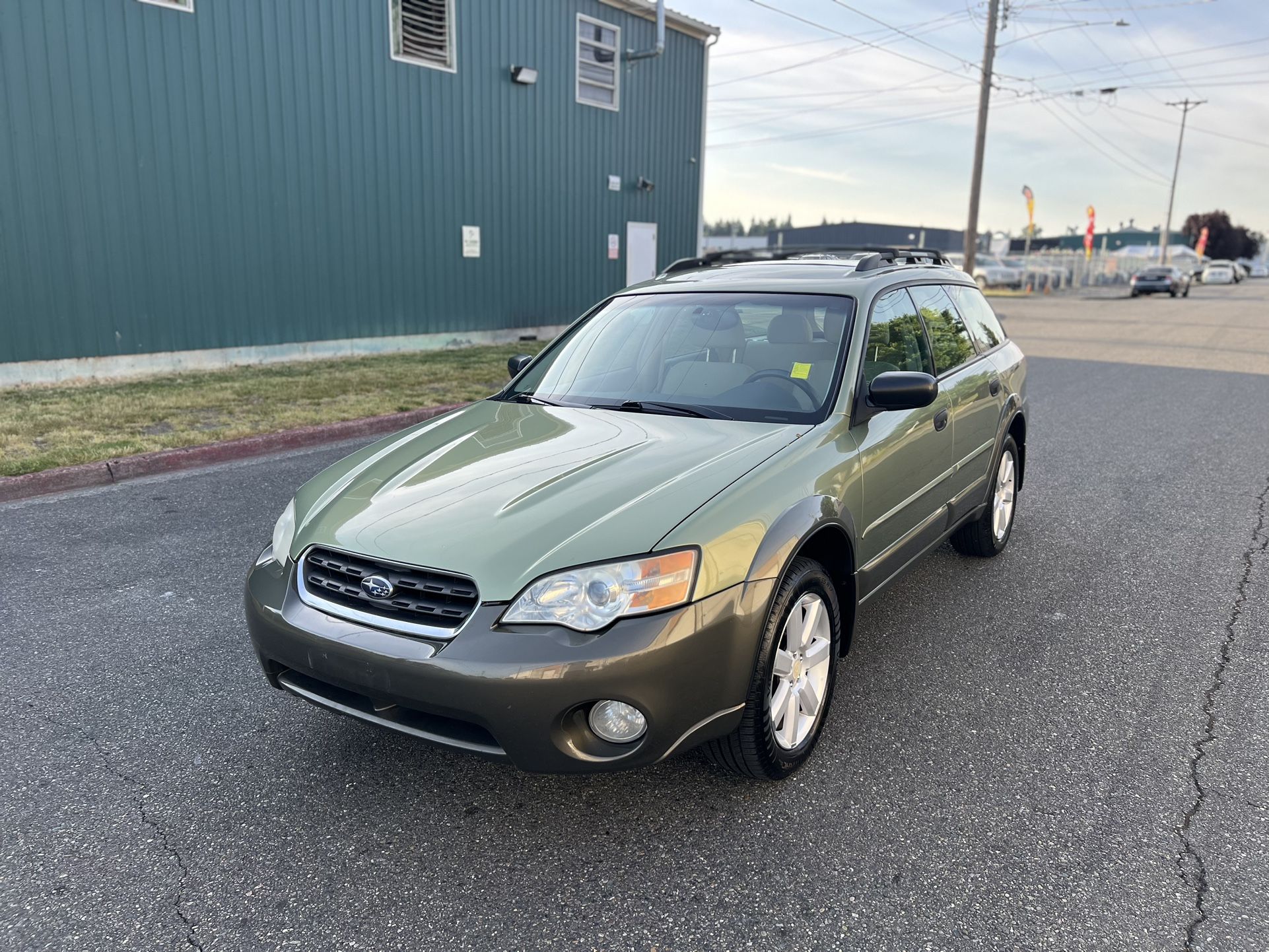 2006 Subaru Outback