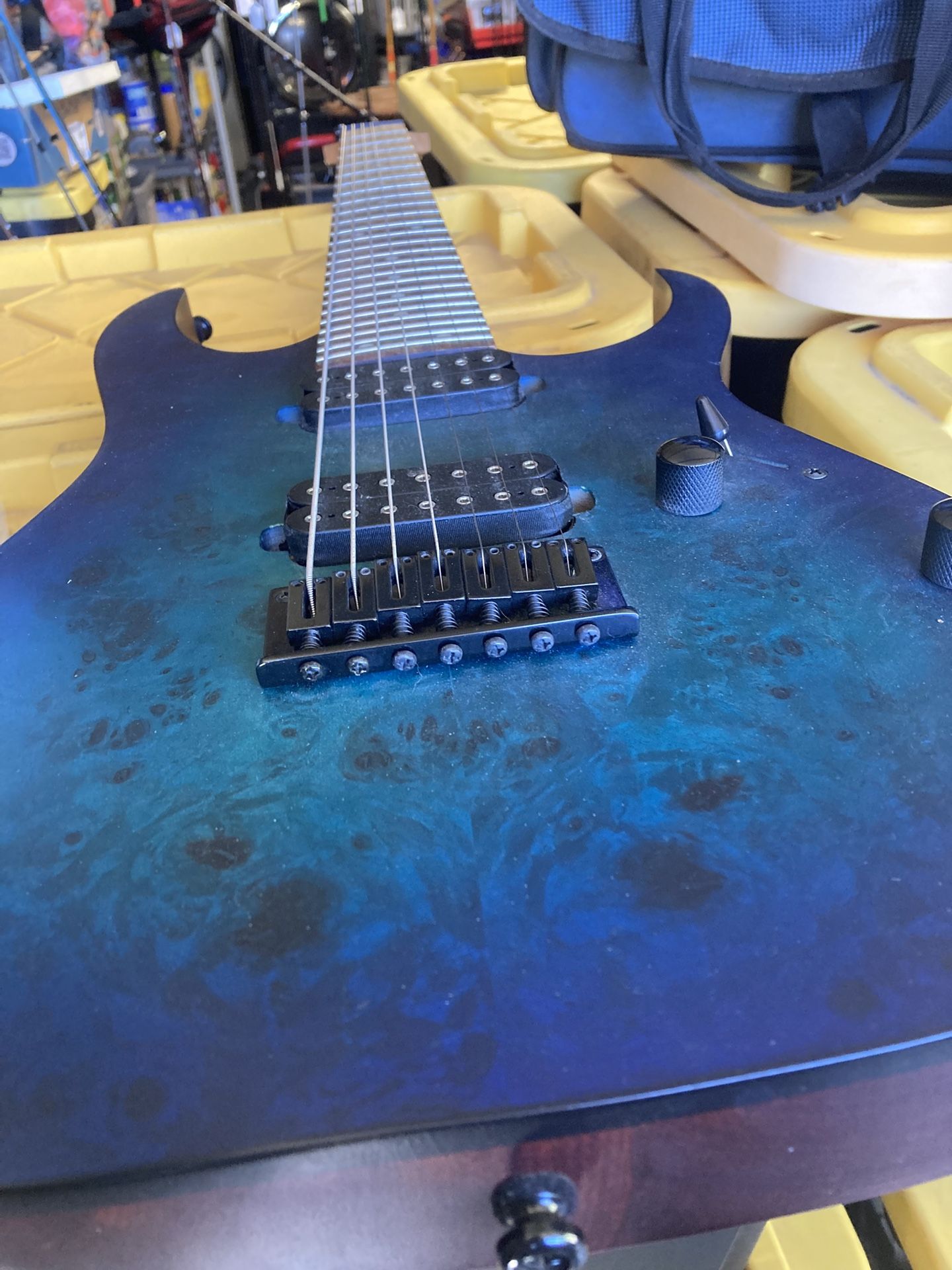 Ibanez 7string Guitar