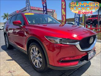2021 Mazda CX-5