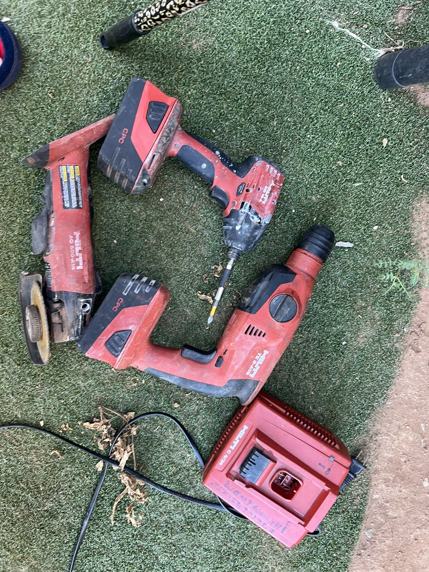 Hilton Tools
