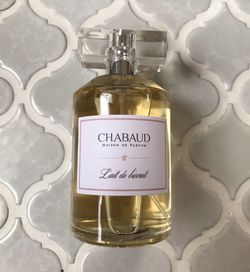 Chabaud Lait De Biscuit Perfume