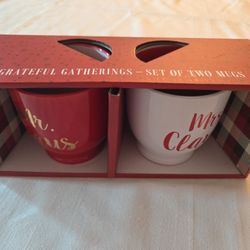 Christmas Mugs