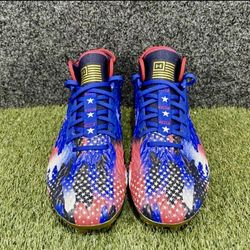 Under Armour Blur Smoke 2.0 Size 13