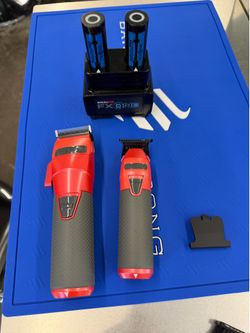 Babyliss pro FXONE limited edition red