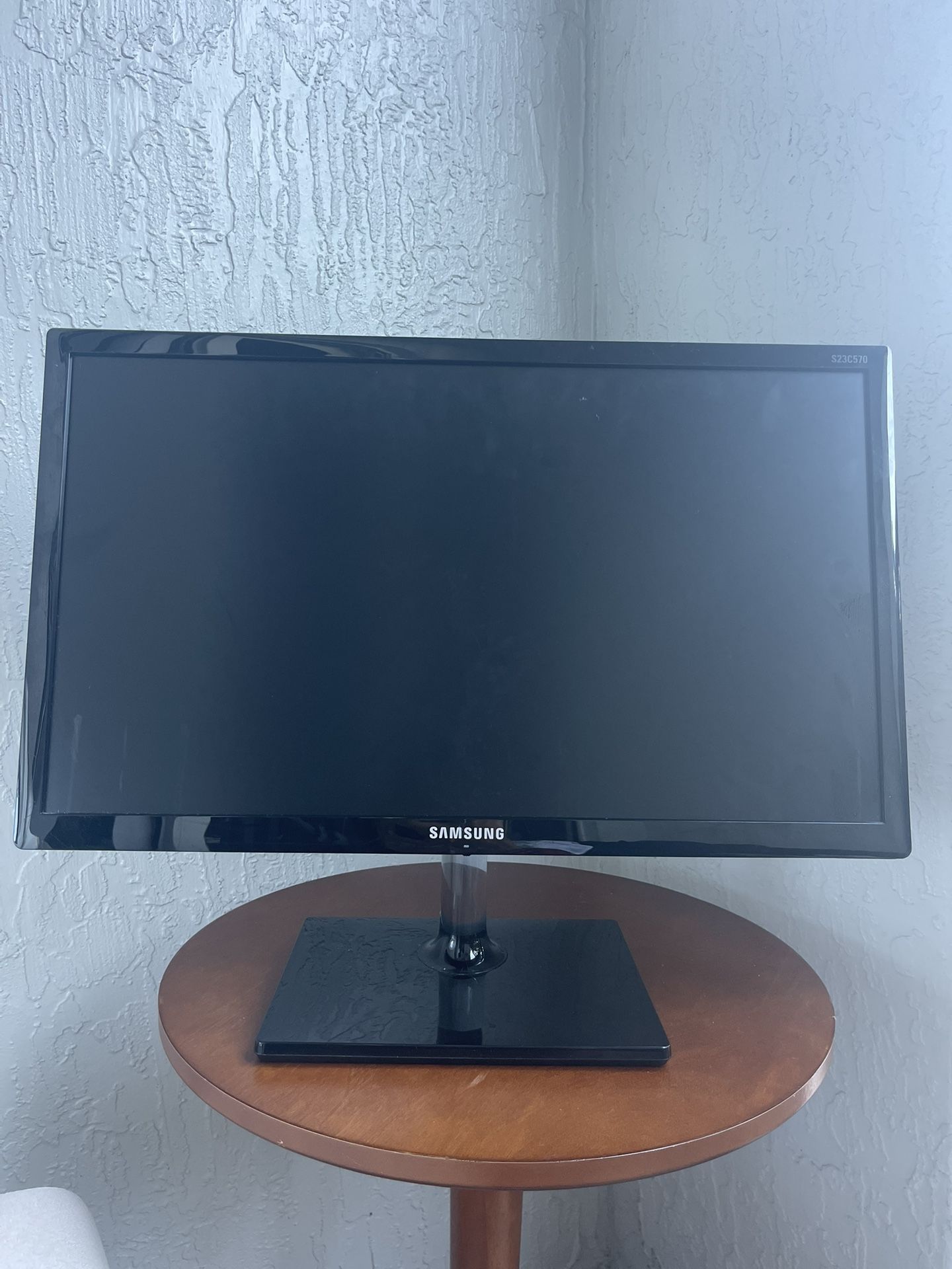 Samsung computer monitor 