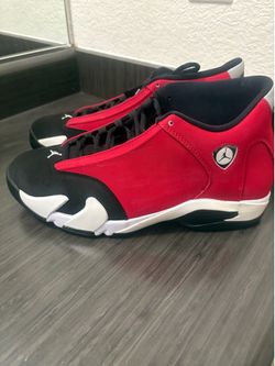 Jordan 14 Retro Gym Red Tor