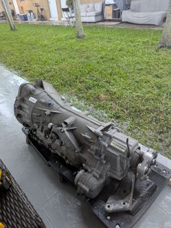 Bmw zf8 AWD transmission