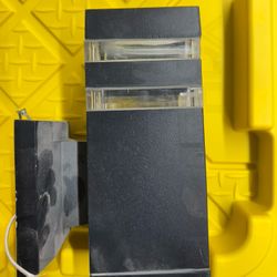 Outdoor Lantern Light Fixture Patio Light 