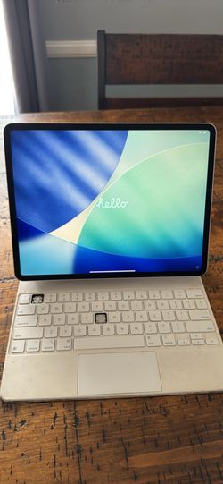 iPad Pro 12.9in 3rd Gen