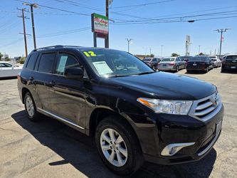 2012 Toyota Highlander