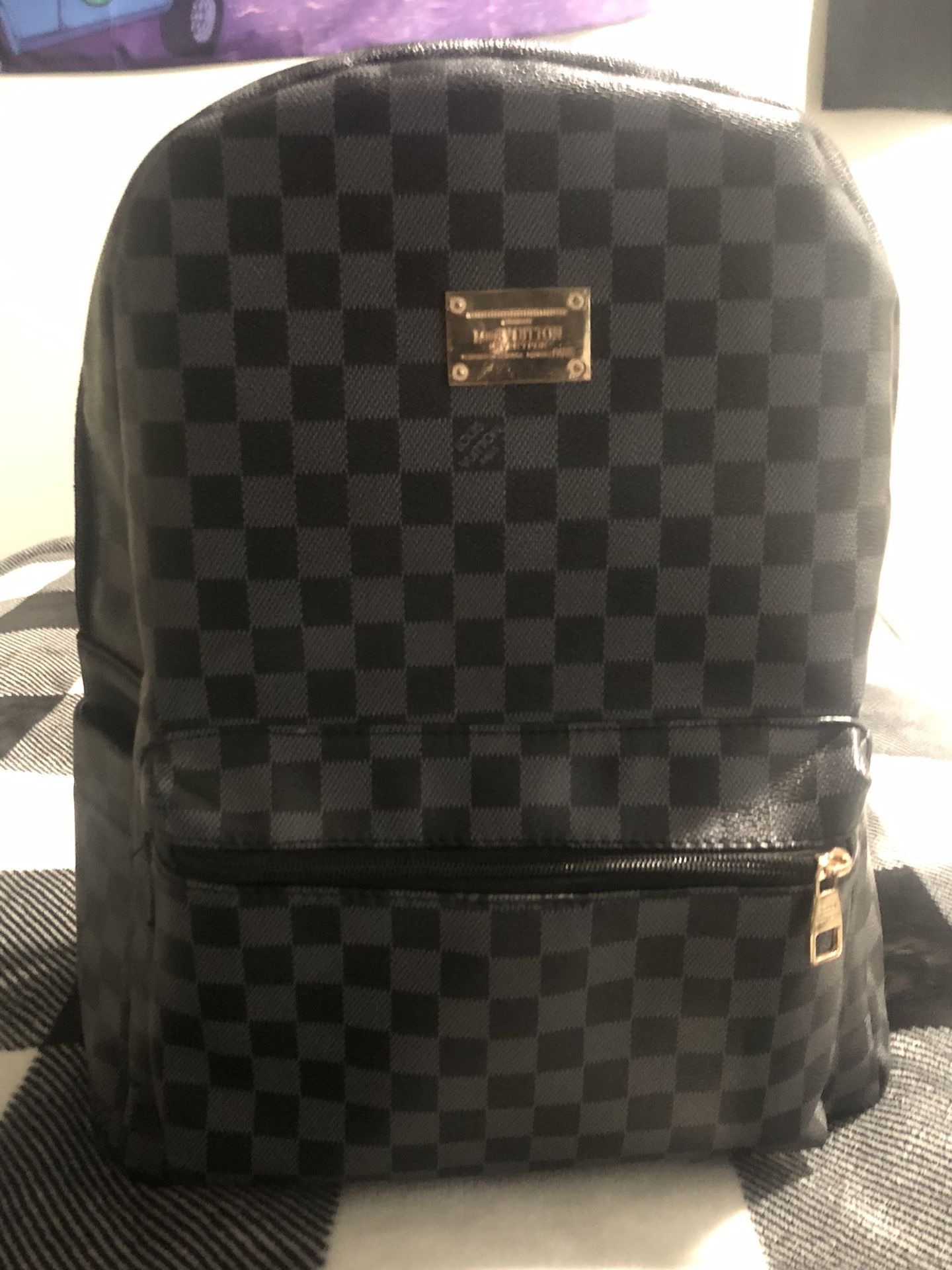 L V Backpack 