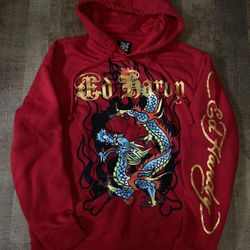 ED HARDY HOODIE