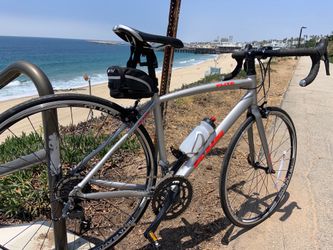 KHS Flite 280  16 speed 52c lightweight aluminum frame