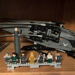 Lego Dune Ornithopter