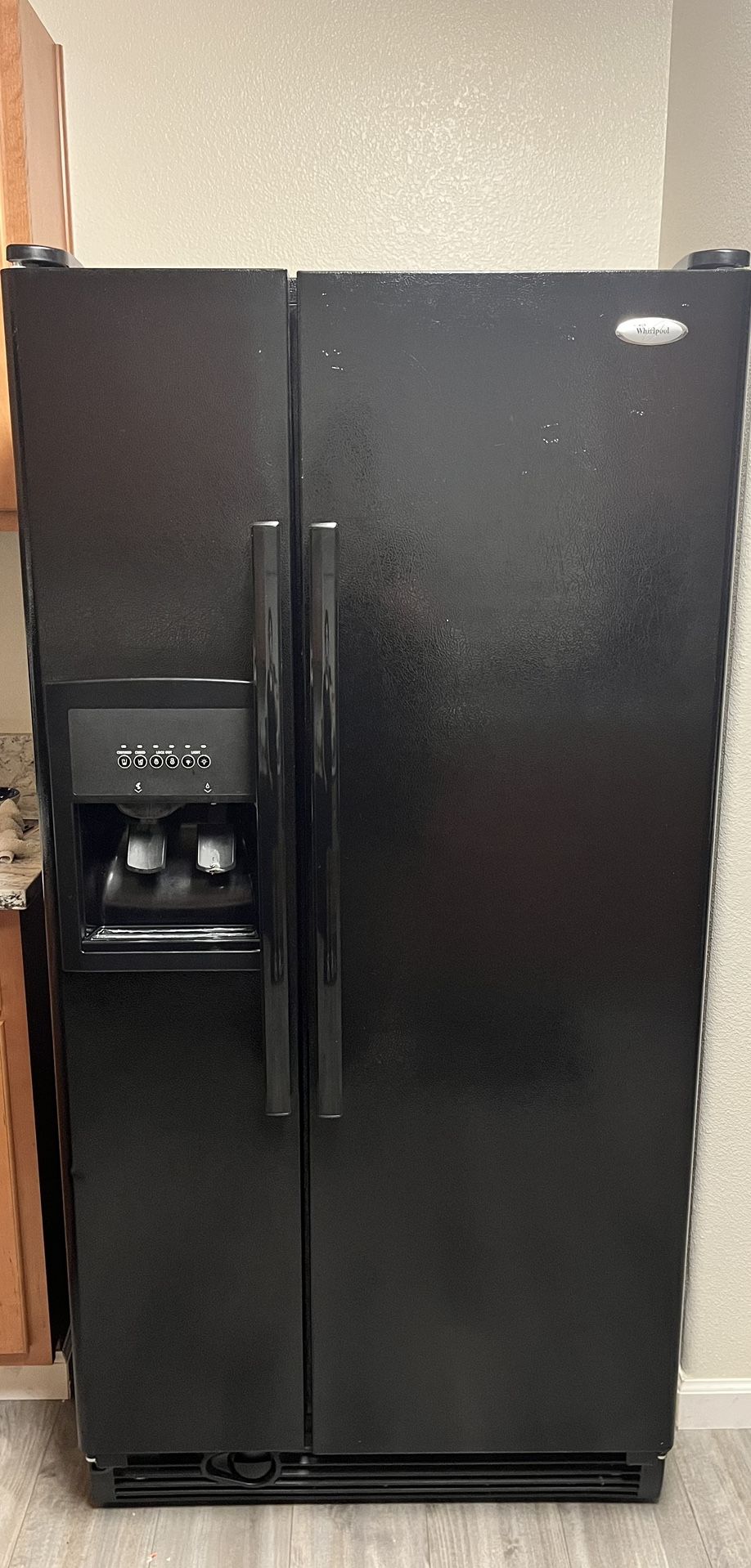 Whirlpool French Door Refrigerator $350 Or BEST OFFER