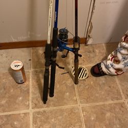 3 Fishing Pool