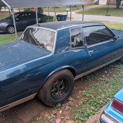 1985 Monte Carlo