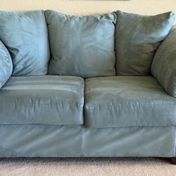 Contemporary Loveseat