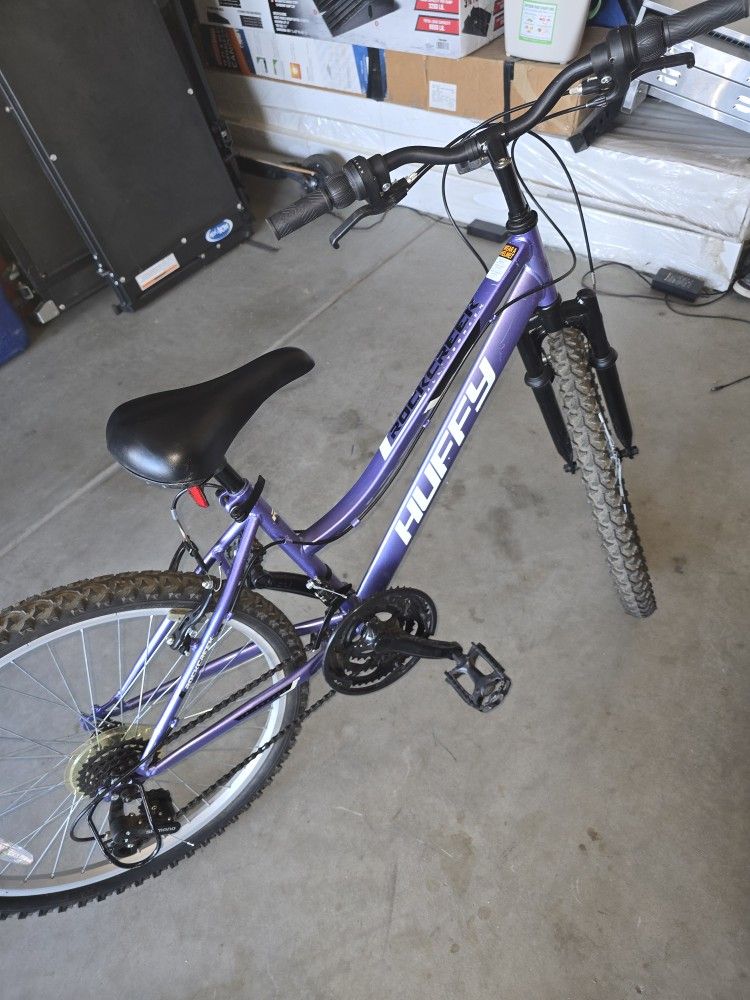 42 Inch Mountain Bike