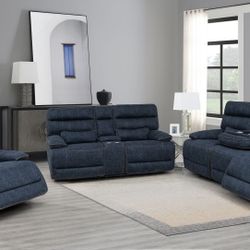 Sofa and Loveseat Recliners  