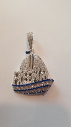 Sterling silver charm