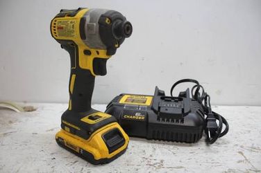Dewalt impact driver
