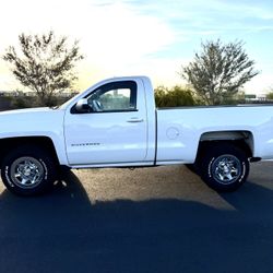 2015 Chevrolet Silverado