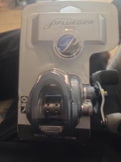Fishing cast