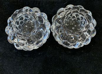 Candle holders
