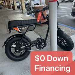 💸⚡️Finance Your Ebike Brand New Electric E- Bike For Commuting 