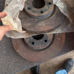 Nissan Altima 2017 Break Rotors
