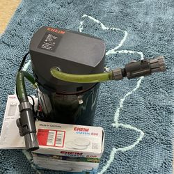 EHEIM 2217 canister filter Good Condition 
