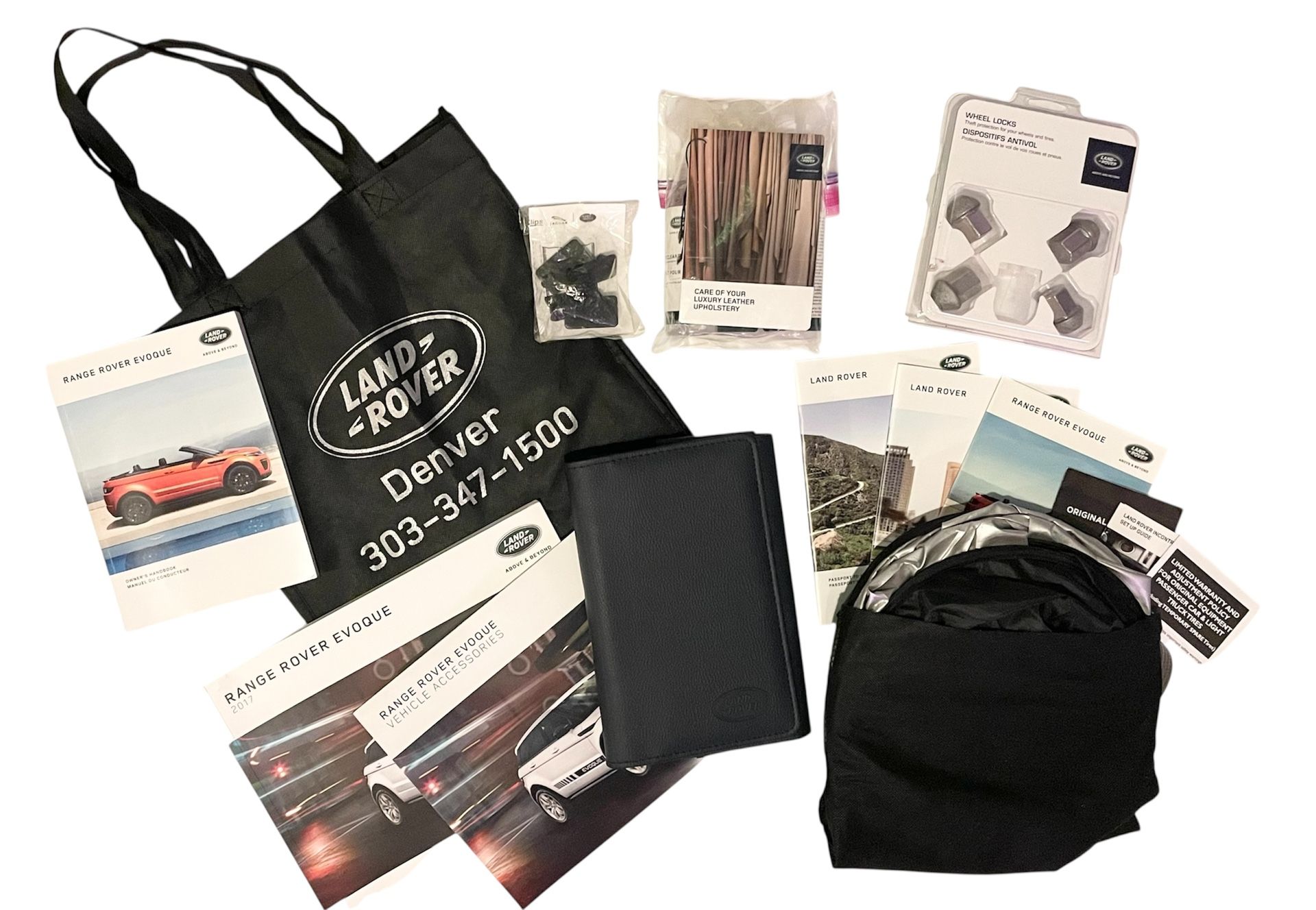 Land Rover Range Rover Bundle