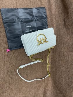 PINKO MINI LOVE BAG ONE SIMPLY Shoulder Bag