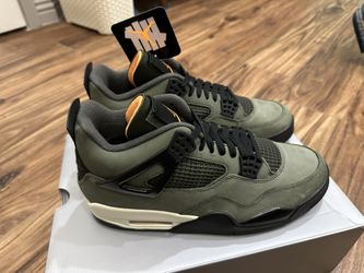 Nike Jordan 4 Undefeated Sz 10