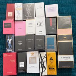 Colognes And Perfumes