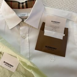 Burberry Long Sleeve 