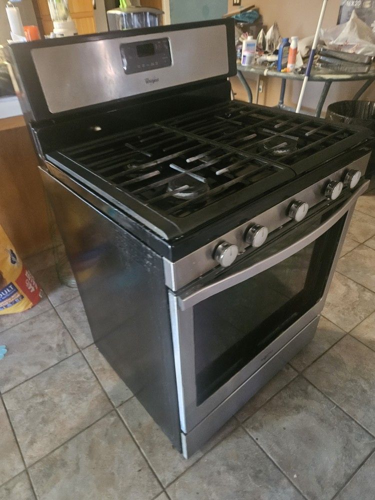Gas Range Stove