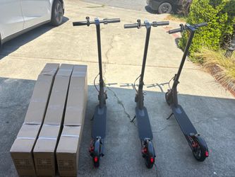 Electric scooter