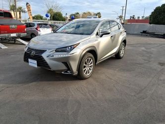 2020 Lexus NX